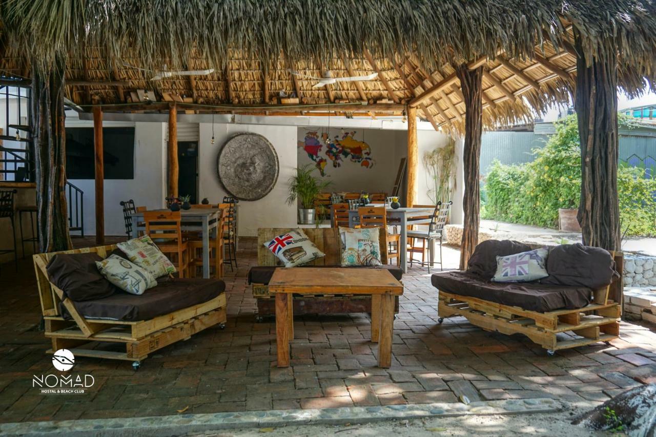 Nomad Beach House Hotel Puerto Escondido  Buitenkant foto