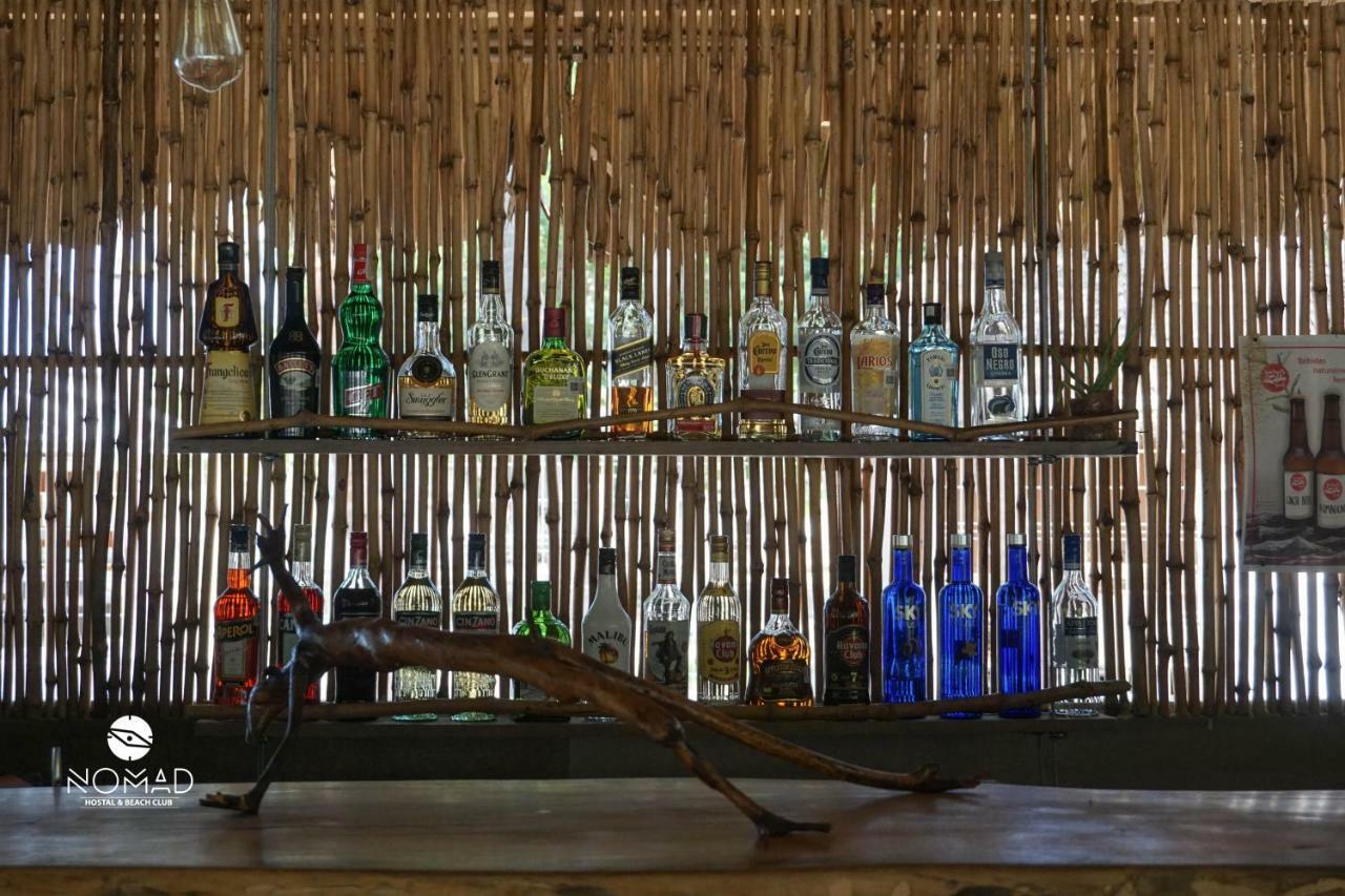 Nomad Beach House Hotel Puerto Escondido  Buitenkant foto