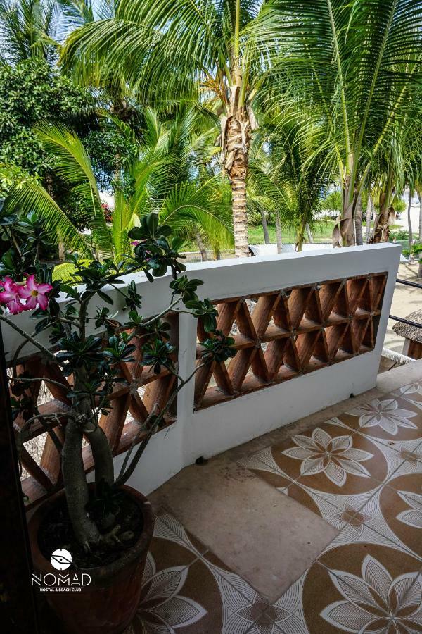 Nomad Beach House Hotel Puerto Escondido  Buitenkant foto