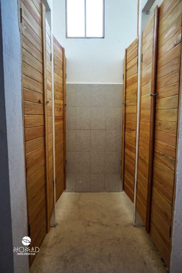 Nomad Beach House Hotel Puerto Escondido  Buitenkant foto