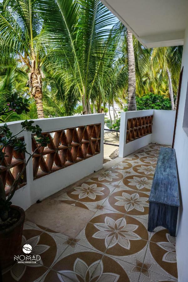 Nomad Beach House Hotel Puerto Escondido  Buitenkant foto