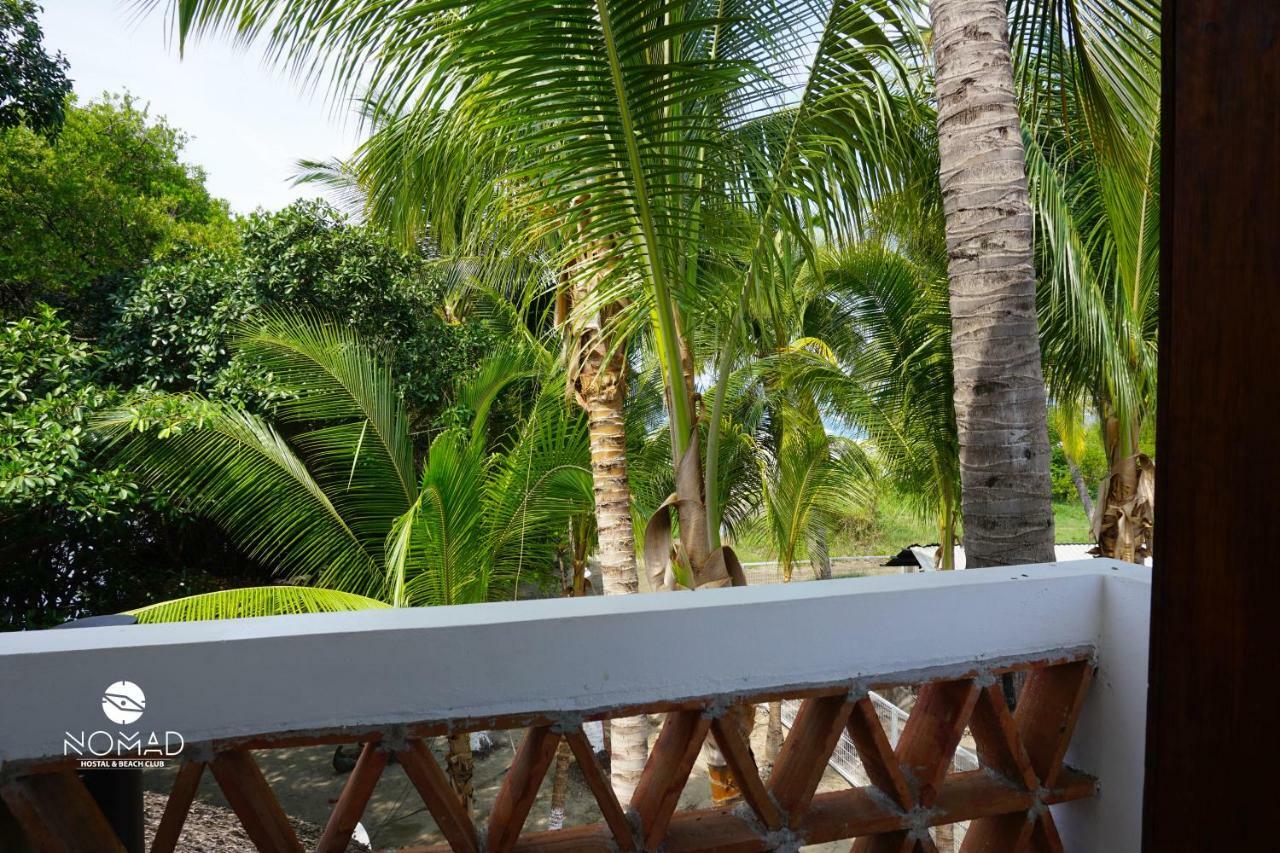 Nomad Beach House Hotel Puerto Escondido  Buitenkant foto