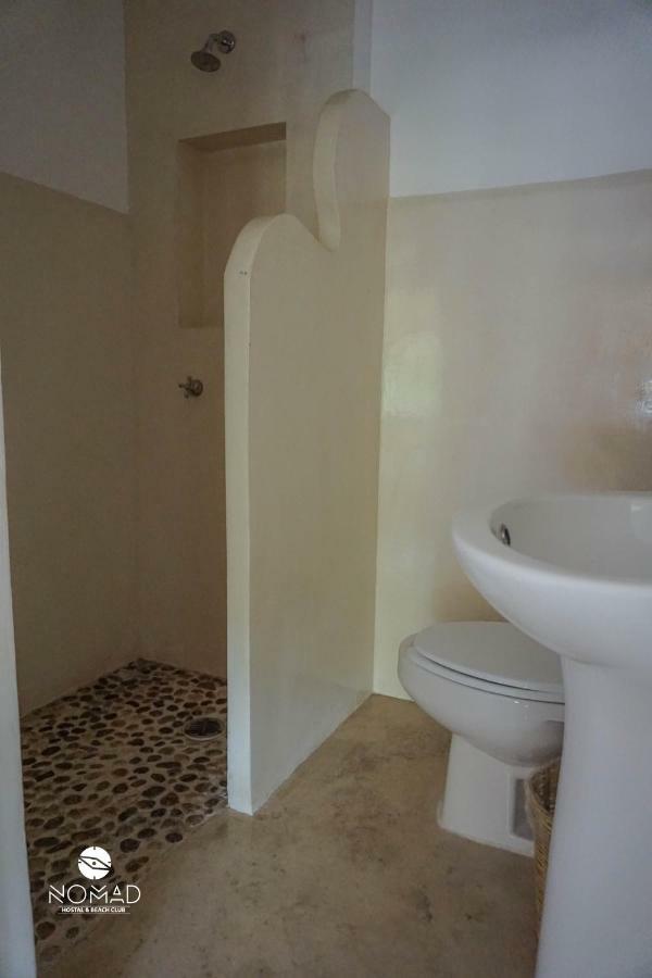 Nomad Beach House Hotel Puerto Escondido  Buitenkant foto
