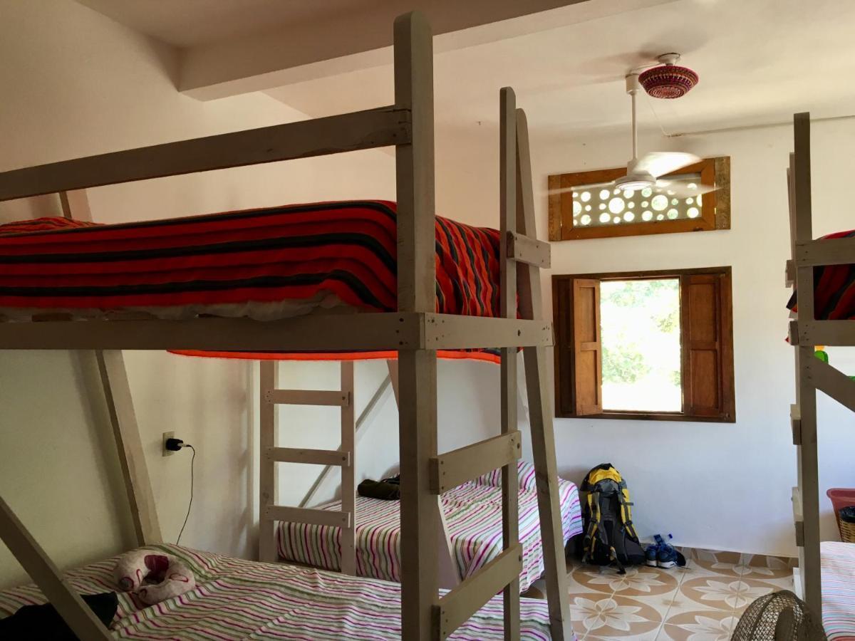 Nomad Beach House Hotel Puerto Escondido  Buitenkant foto