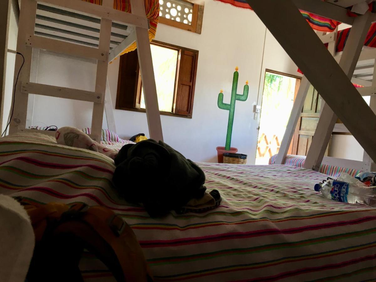 Nomad Beach House Hotel Puerto Escondido  Buitenkant foto