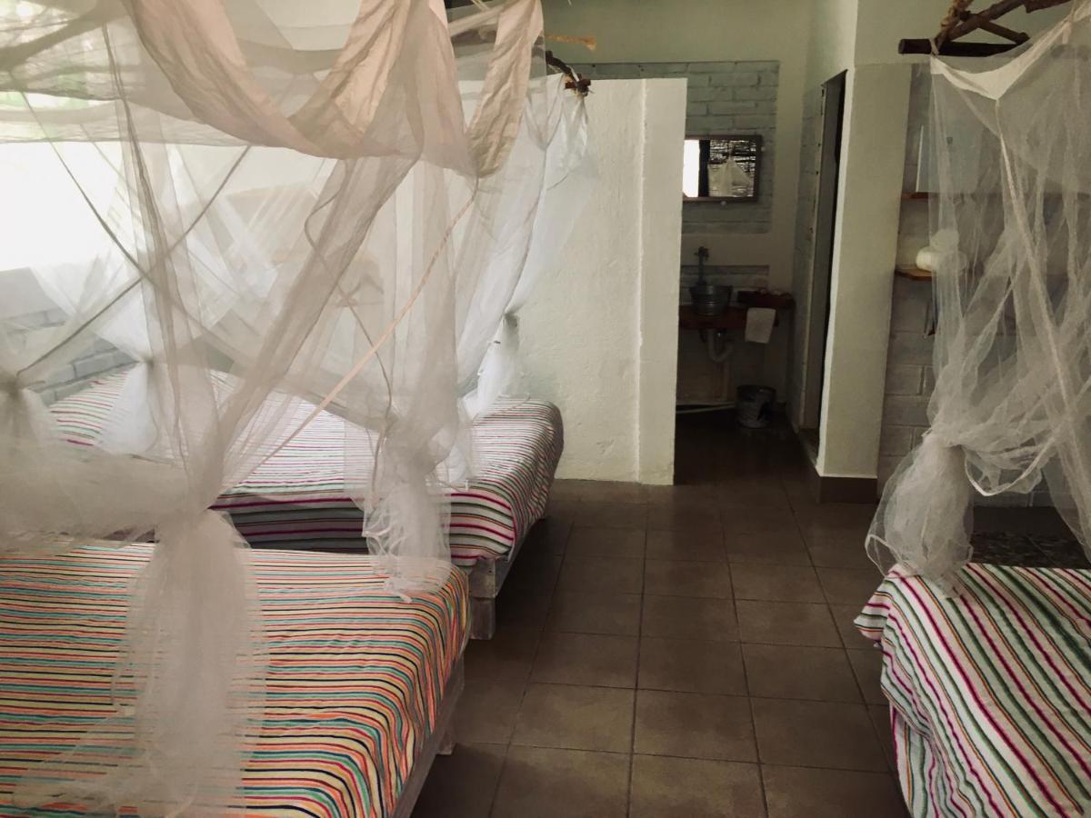 Nomad Beach House Hotel Puerto Escondido  Buitenkant foto