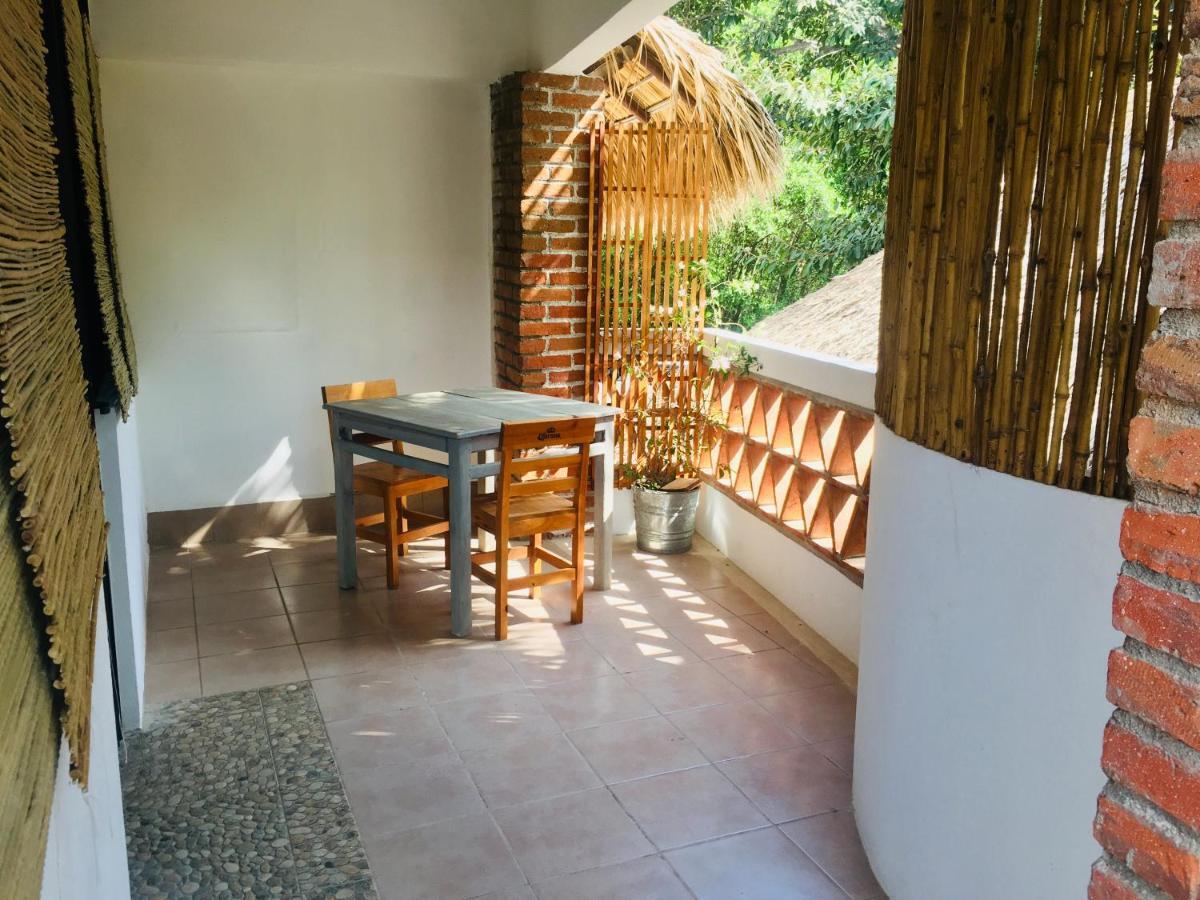Nomad Beach House Hotel Puerto Escondido  Buitenkant foto