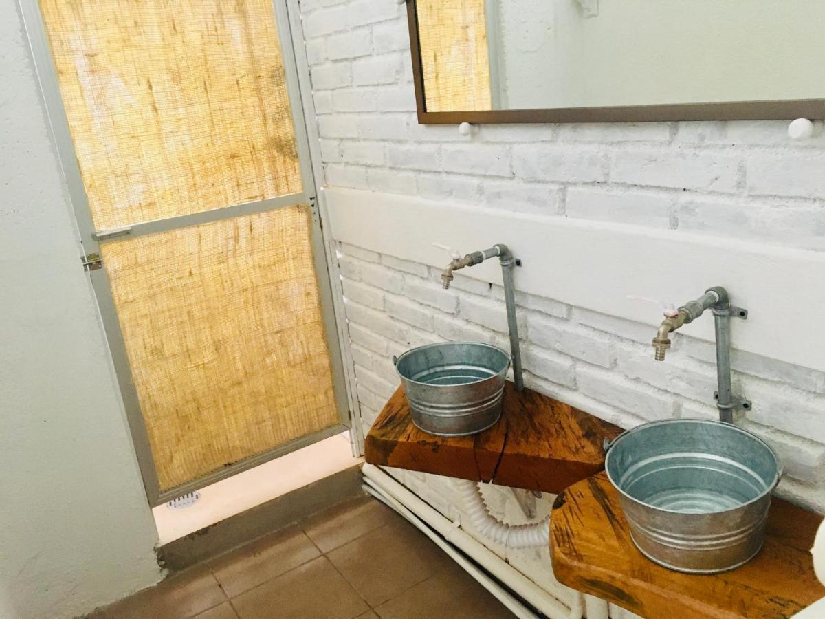 Nomad Beach House Hotel Puerto Escondido  Buitenkant foto