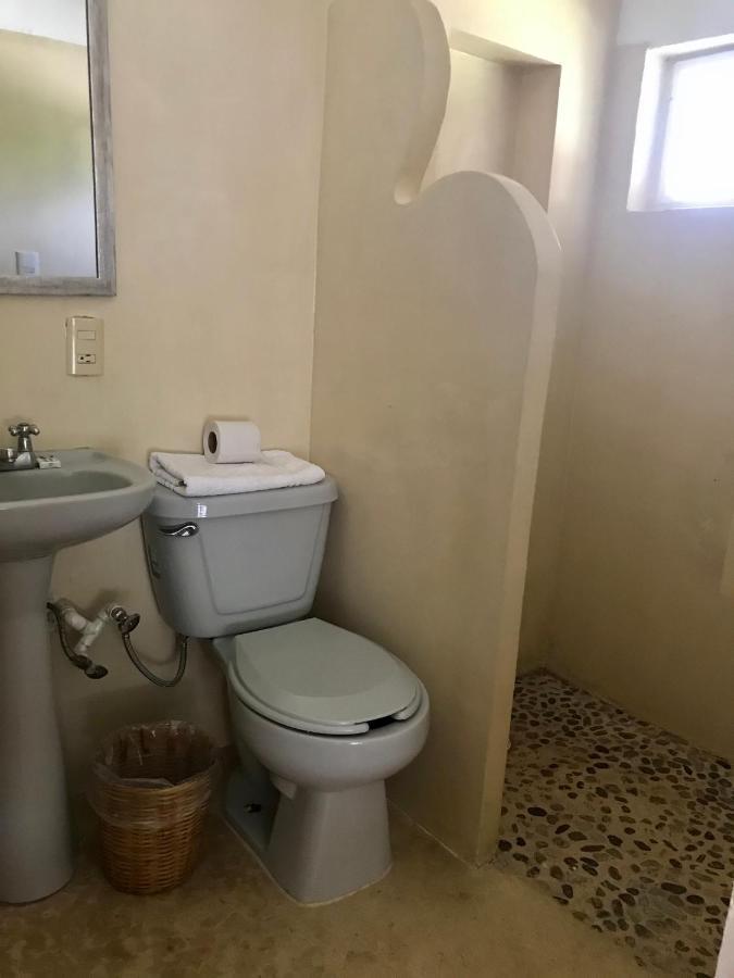 Nomad Beach House Hotel Puerto Escondido  Buitenkant foto